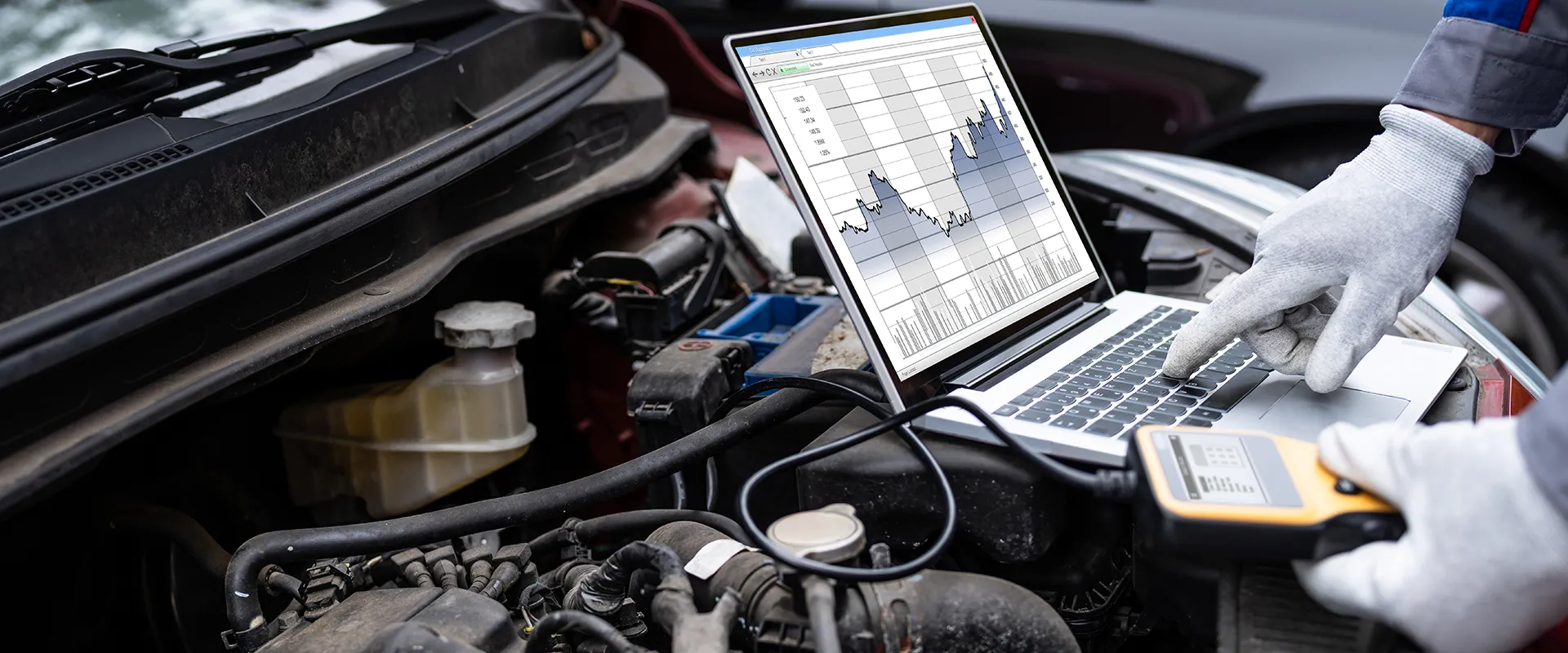 Auto Diagnostics near Willoughby, OH