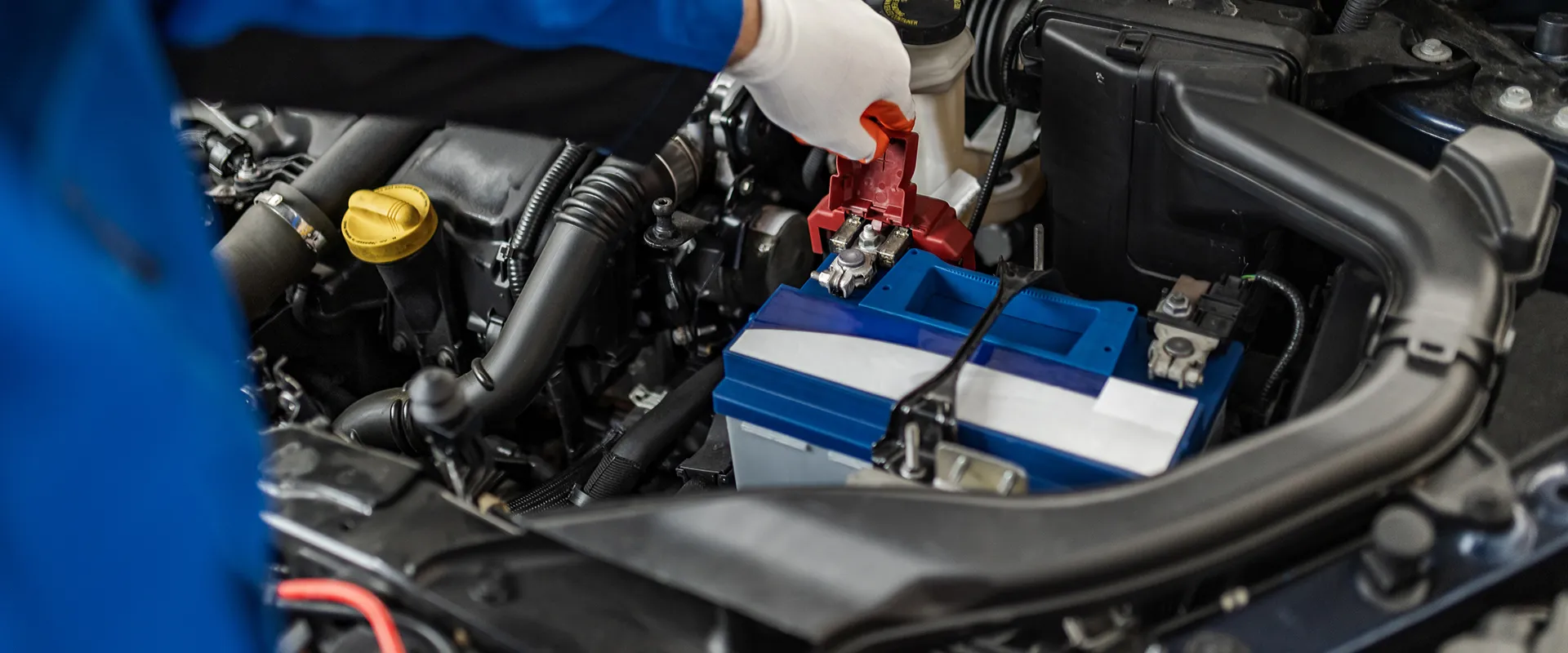 Battery, Starter & Alternator near Willoughby, OH