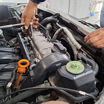 Engine Repair in Willoughby, OH