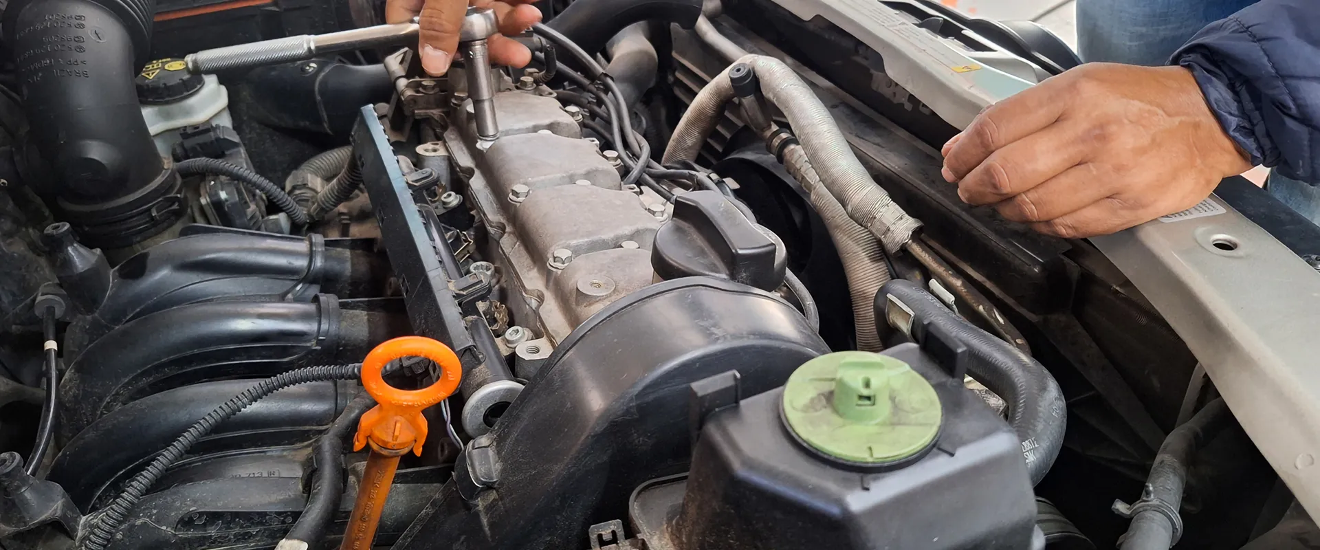 Engine Repair near Willoughby, OH