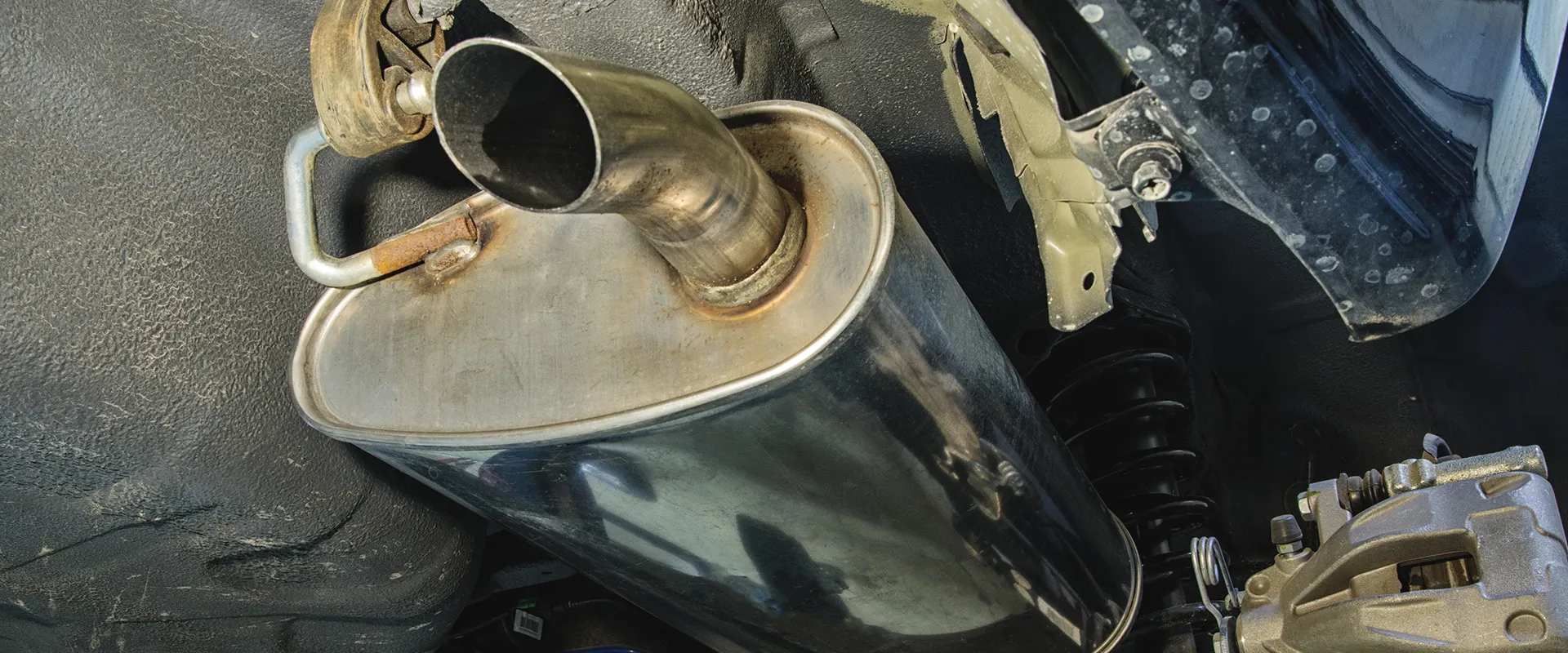 Exhaust System near Willoughby, OH