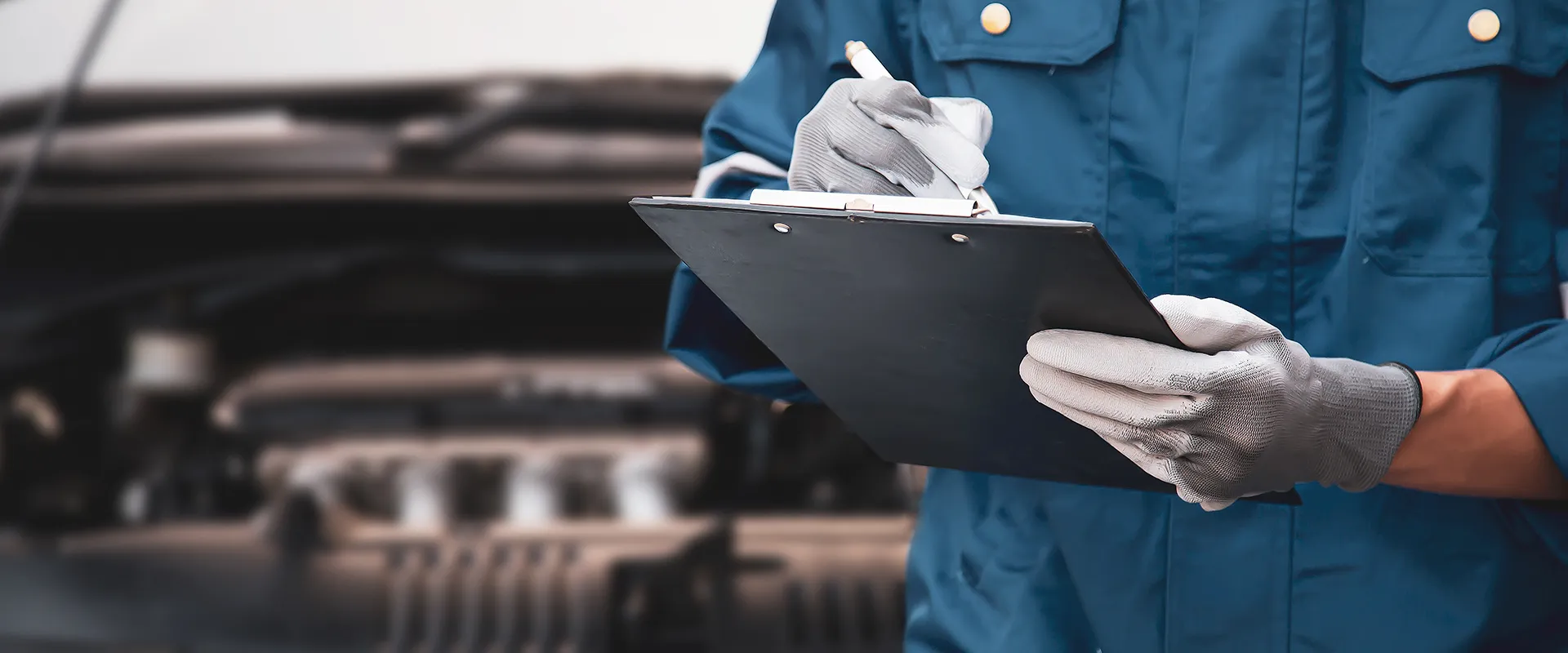Factory Scheduled Maintenance near Willoughby, OH