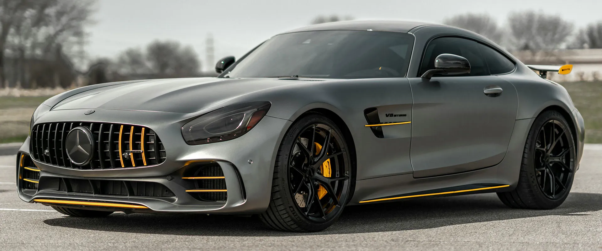 Mercedes Repair and Service near Willoughby, OH