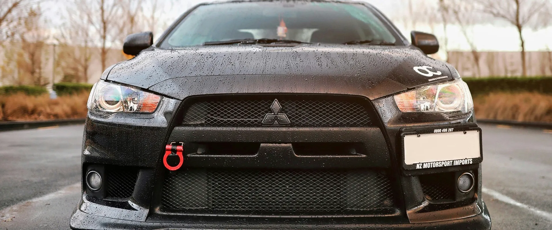 Mitsubishi Repair and Service near Willoughby, OH