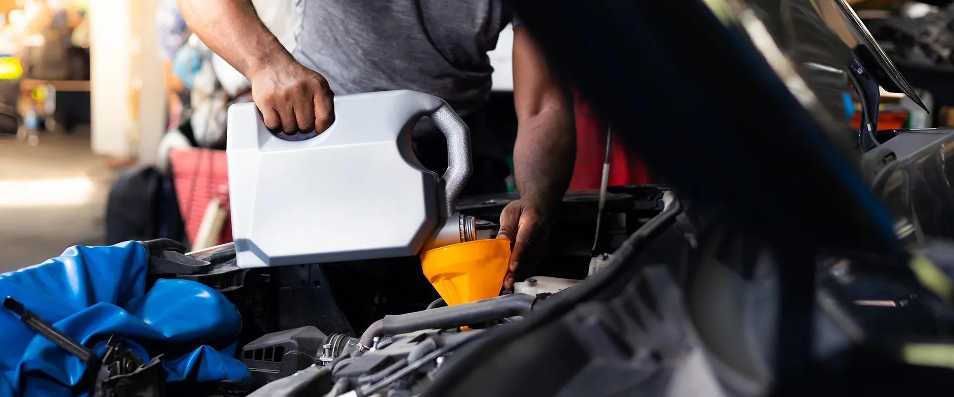 Oil Changes near Willoughby, OH