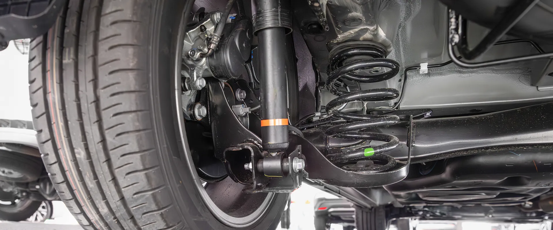 Suspension Repair near Willoughby, OH