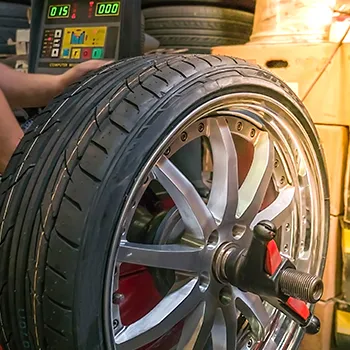 Tires in Willoughby, OH