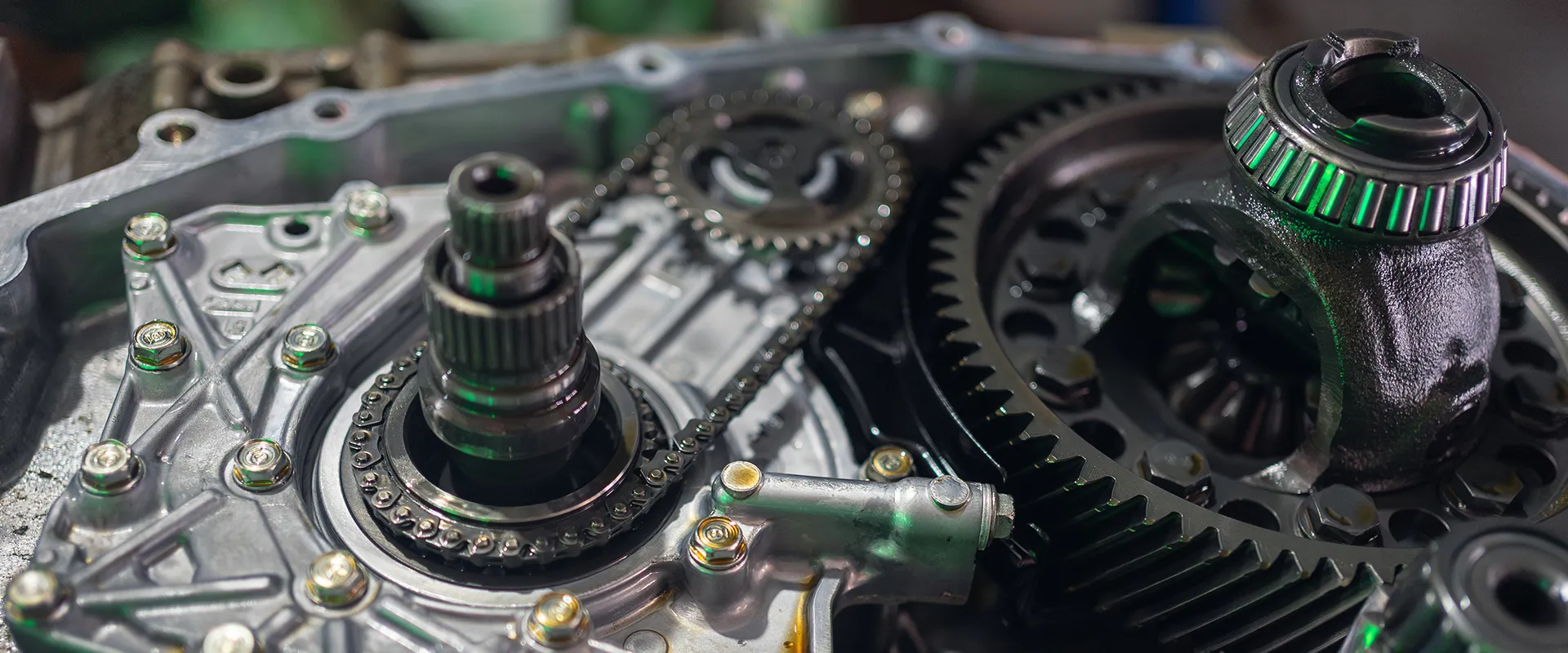 Transmission Repair near Willoughby, OH
